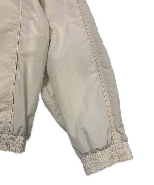 ALEXANDER WANG（アレキサンダー・ワン）ALEXANDER WANG (アレキサンダー・ワン) トラックジャケット アイボリー サイズ:Lの古着・服飾アイテム