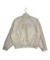 ALEXANDER WANG (アレキサンダー・ワン) トラックジャケット アイボリー サイズ:L：48000円