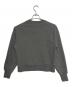 ami (アミ) クルーネックスウェット グレー サイズ:XS：14000円