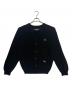 NEIGHBORHOOD（ネイバーフッド）の古着「PLAIN CARDIGAN」｜ブラック