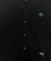 中古・古着 NEIGHBORHOOD (ネイバーフッド) PLAIN CARDIGAN ブラック サイズ:L：10000円
