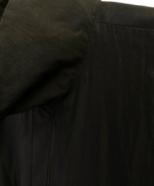 Y-3（ワイスリー）Y-3 (ワイスリー) ナイロンハーフジップジャケット ブラック サイズ:XSの古着・服飾アイテム