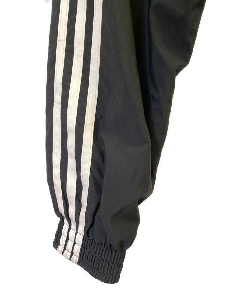 Y-3（ワイスリー）Y-3 (ワイスリー) ナイロンハーフジップジャケット ブラック サイズ:XSの古着・服飾アイテム