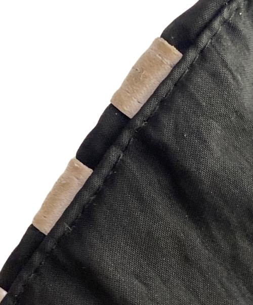 Y-3（ワイスリー）Y-3 (ワイスリー) ナイロンハーフジップジャケット ブラック サイズ:XSの古着・服飾アイテム