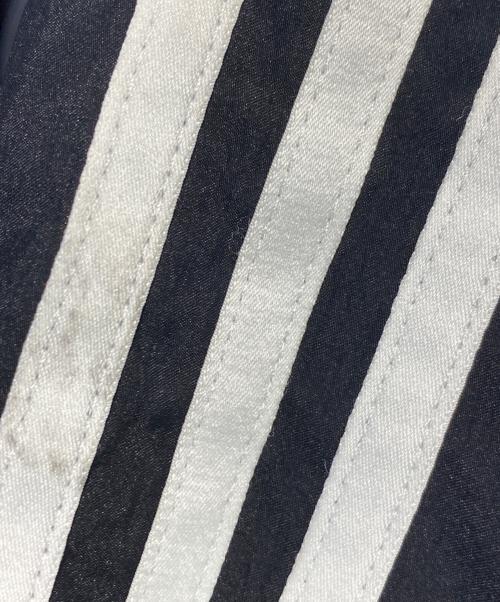 Y-3（ワイスリー）Y-3 (ワイスリー) ナイロンハーフジップジャケット ブラック サイズ:XSの古着・服飾アイテム