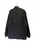 Y-3 (ワイスリー) ナイロンハーフジップジャケット ブラック サイズ:XS：35000円