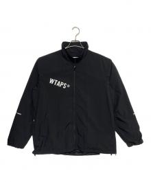WTAPS（ダブルタップス）の古着「TRACK JACKET」｜ブラック