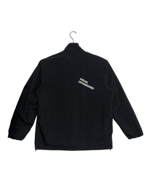 WTAPS（ダブルタップス）WTAPS (ダブルタップス) TRACK JACKET ブラック サイズ:3の古着・服飾アイテム