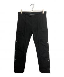 Fear Of God（フィア・オブ・ゴッド）の古着「6th Nylon Cargo Pants」｜ブラック
