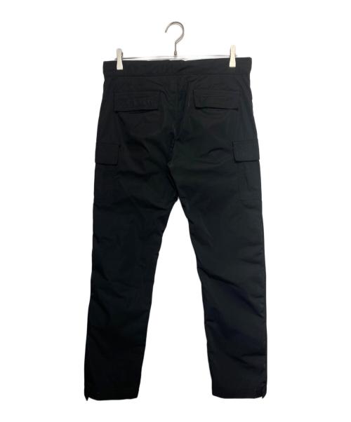 Fear Of God（フィア・オブ・ゴッド）Fear Of God (フィア・オブ・ゴッド) 6th Nylon Cargo Pants ブラック サイズ:Sの古着・服飾アイテム