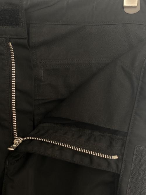 Fear Of God（フィア・オブ・ゴッド）Fear Of God (フィア・オブ・ゴッド) 6th Nylon Cargo Pants ブラック サイズ:Sの古着・服飾アイテム