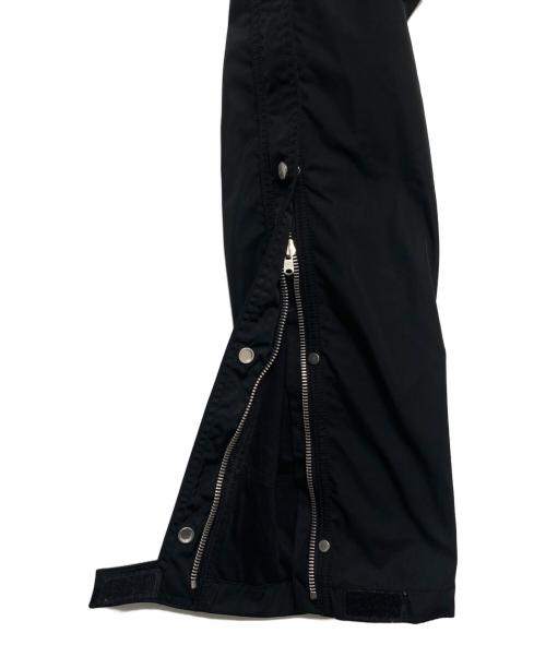 Fear Of God（フィア・オブ・ゴッド）Fear Of God (フィア・オブ・ゴッド) 6th Nylon Cargo Pants ブラック サイズ:Sの古着・服飾アイテム