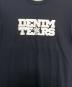 中古・古着 Denim Tears (デニムティアーズ) Most Dengerous Tee ブラック サイズ:L：7000円
