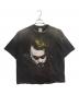 SAINT MICHAEL（セントマイケル）の古着「Batman BTM_SS Tee_The Joker」｜ブラウン