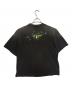 中古・古着 SAINT MICHAEL (セントマイケル) The Dark Knight JOKER Batman BTM_SS Tee_The Joker ブラウン サイズ:XXL：40000円