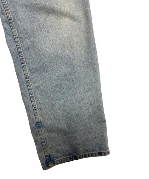 BALENCIAGA（バレンシアガ）BALENCIAGA (バレンシアガ) Baggy Pants 'Classic' ブルー サイズ:XSの古着・服飾アイテム