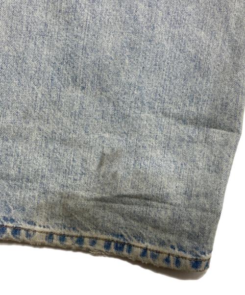 BALENCIAGA（バレンシアガ）BALENCIAGA (バレンシアガ) Baggy Pants 'Classic' ブルー サイズ:XSの古着・服飾アイテム