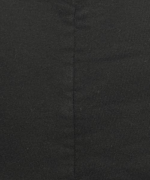 CHROME HEARTS（クロムハーツ）CHROME HEARTS (クロムハーツ) Vertical Logo Pullover Hoodie ブラック サイズ:XLの古着・服飾アイテム