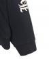 中古・古着 CHROME HEARTS (クロムハーツ) Vertical Logo Pullover Hoodie ブラック サイズ:XL：170000円