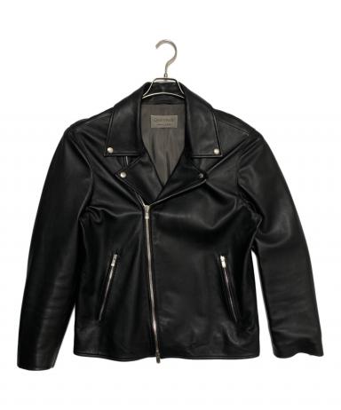 ゆ*う様 【美品】BEAMS ジャージダブルライダース　ジャケット BEAMS（ビームス）の「BEAMS / ジャージダブルライダース（ライダース