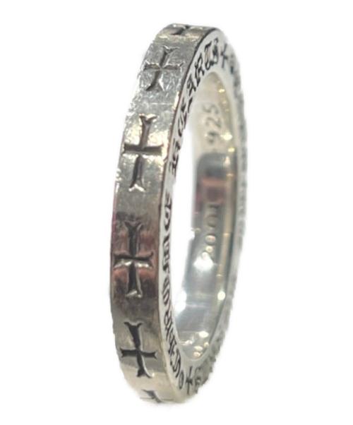 CHROME HEARTS（クロムハーツ）CHROME HEARTS (クロムハーツ) 3mm SPACER シルバー サイズ:16号の古着・服飾アイテム