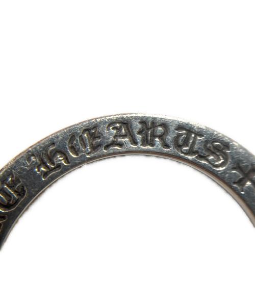 CHROME HEARTS（クロムハーツ）CHROME HEARTS (クロムハーツ) 3mm SPACER シルバー サイズ:16号の古着・服飾アイテム