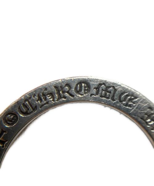 CHROME HEARTS（クロムハーツ）CHROME HEARTS (クロムハーツ) 3mm SPACER シルバー サイズ:16号の古着・服飾アイテム