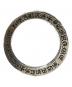 CHROME HEARTS (クロムハーツ) 3mm SPACER シルバー サイズ:16号：85000円