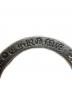 中古・古着 CHROME HEARTS (クロムハーツ) 3mm SPACER シルバー サイズ:16号：85000円