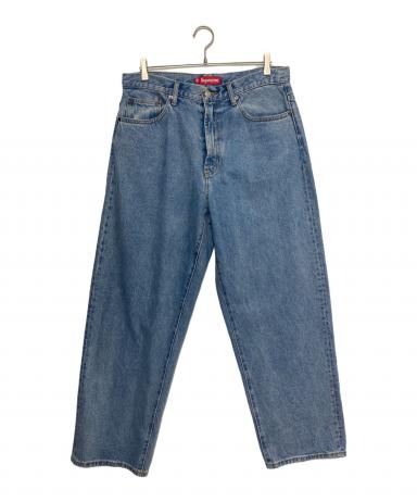 【中古】Supreme デニムパンツ Buggy サイズ30 インディゴ[92][240092329537] 中古・古着通販】SUPREME (シュプリーム) Baggy Jean インディゴ