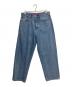 SUPREME（シュプリーム）の古着「Baggy Jean」｜インディゴ