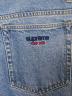 中古・古着 SUPREME (シュプリーム) Baggy Jean インディゴ サイズ:32：28000円