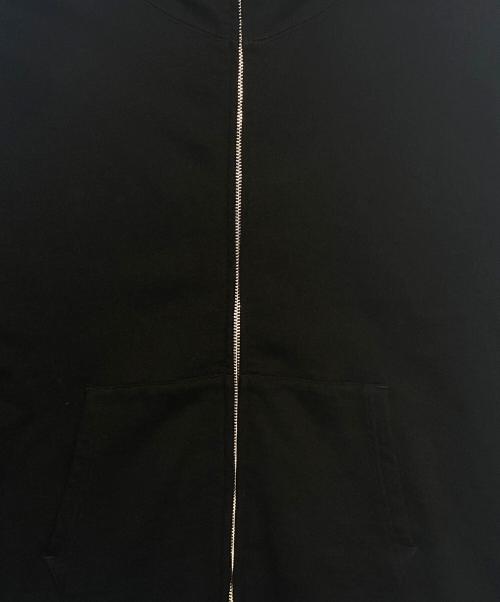 A BATHING APE（アベイシングエイプ）A BATHING APE (アベイシングエイプ) SHARK FULL ZIP HOODIE ブラック サイズ:Lの古着・服飾アイテム