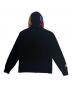 A BATHING APE (アベイシングエイプ) SHARK FULL ZIP HOODIE ブラック サイズ:L：55000円