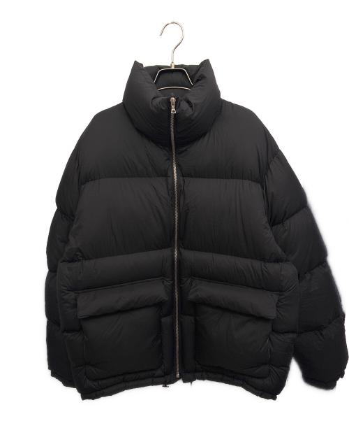 AURALEE（オーラリー）AURALEE (オーラリー) SUPER LIGHT NYLON RIPSTOP DOWN BLOUSON ブラック サイズ:５の古着・服飾アイテム