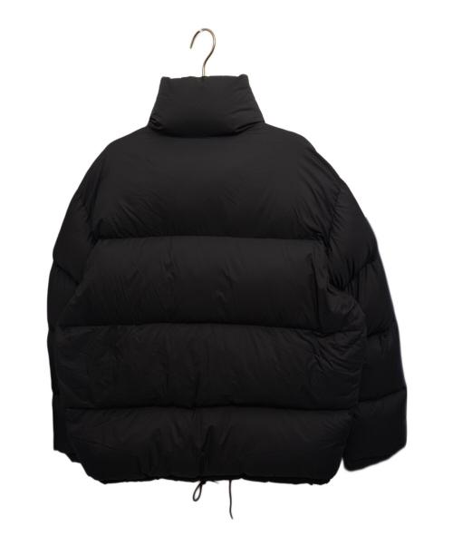 AURALEE（オーラリー）AURALEE (オーラリー) SUPER LIGHT NYLON RIPSTOP DOWN BLOUSON ブラック サイズ:５の古着・服飾アイテム