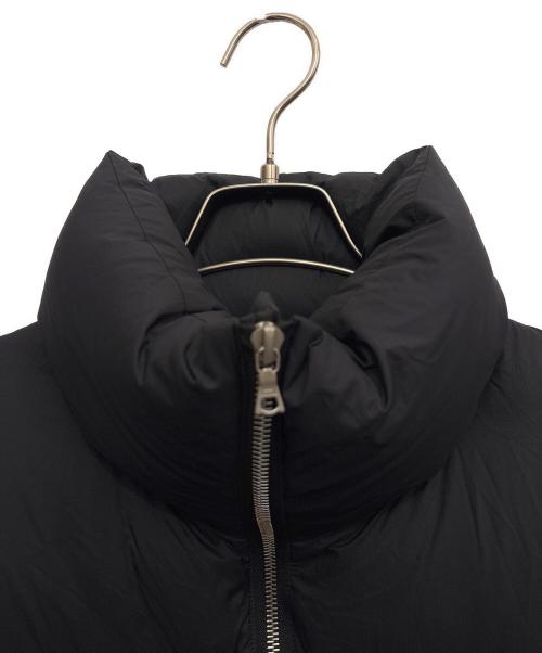 AURALEE（オーラリー）AURALEE (オーラリー) SUPER LIGHT NYLON RIPSTOP DOWN BLOUSON ブラック サイズ:５の古着・服飾アイテム