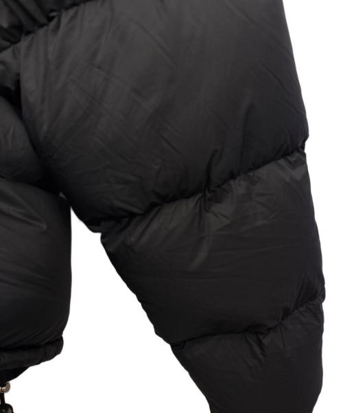 AURALEE（オーラリー）AURALEE (オーラリー) SUPER LIGHT NYLON RIPSTOP DOWN BLOUSON ブラック サイズ:５の古着・服飾アイテム