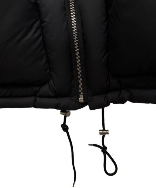 AURALEE（オーラリー）AURALEE (オーラリー) SUPER LIGHT NYLON RIPSTOP DOWN BLOUSON ブラック サイズ:５の古着・服飾アイテム