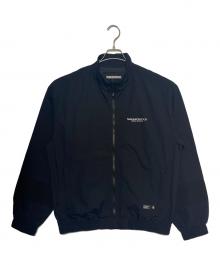NEIGHBORHOOD（ネイバーフッド）の古着「TRACK JACKET」｜ブラック
