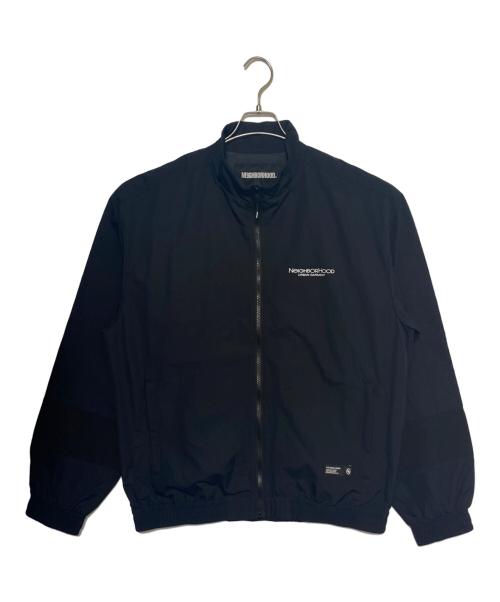 NEIGHBORHOOD（ネイバーフッド）NEIGHBORHOOD (ネイバーフッド) TRACK JACKET ブラック サイズ:Lの古着・服飾アイテム