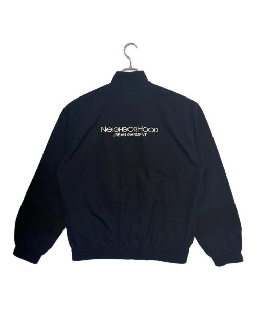 NEIGHBORHOOD（ネイバーフッド）NEIGHBORHOOD (ネイバーフッド) TRACK JACKET ブラック サイズ:Lの古着・服飾アイテム