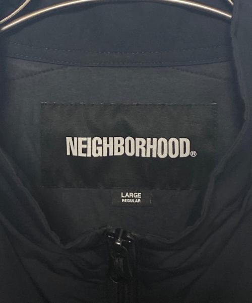 NEIGHBORHOOD（ネイバーフッド）NEIGHBORHOOD (ネイバーフッド) TRACK JACKET ブラック サイズ:Lの古着・服飾アイテム