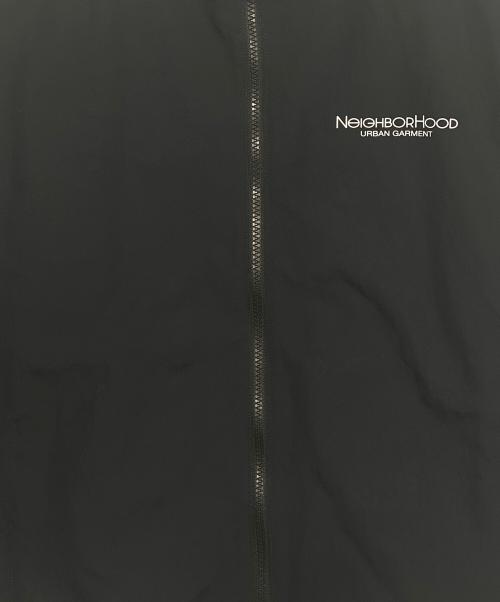 NEIGHBORHOOD（ネイバーフッド）NEIGHBORHOOD (ネイバーフッド) TRACK JACKET ブラック サイズ:Lの古着・服飾アイテム