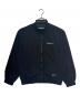 NEIGHBORHOOD（ネイバーフッド）の古着「TRACK JACKET」｜ブラック