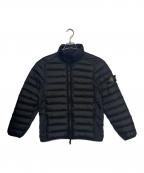 STONE ISLANDストーンアイランド）の古着「Nylon Padded Jacket」｜ブラック