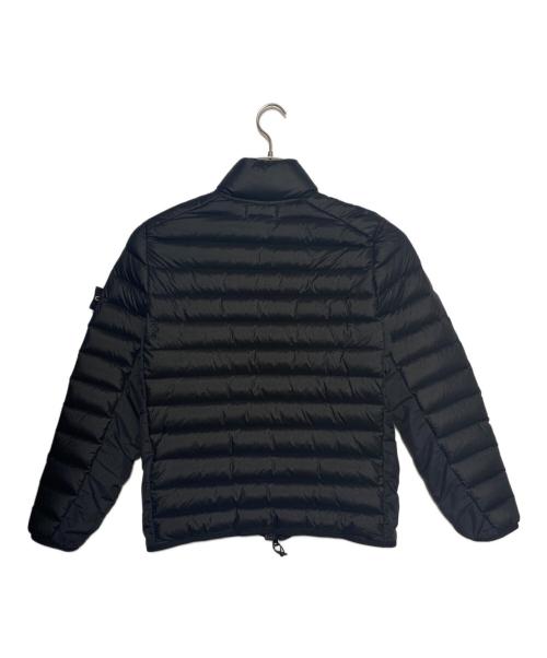 STONE ISLAND（ストーンアイランド）STONE ISLAND (ストーンアイランド) Nylon Padded Jacket ブラック サイズ:Sの古着・服飾アイテム