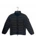 STONE ISLAND（ストーンアイランド）の古着「Nylon Padded Jacket」｜ブラック