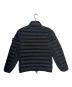STONE ISLAND (ストーンアイランド) Nylon Padded Jacket ブラック サイズ:S：80000円