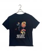 WACKO MARIA×BOB MARLEYワコマリア×ボブ・マーリィ）の古着「T-SHIRT」｜ブラック